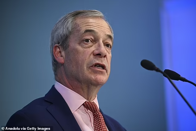 Nigel Farage is prepared to work with Boris Johnson to defeat Labour 