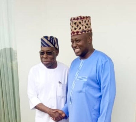 Obasanjo: No leader can achieve success without stepping on toes