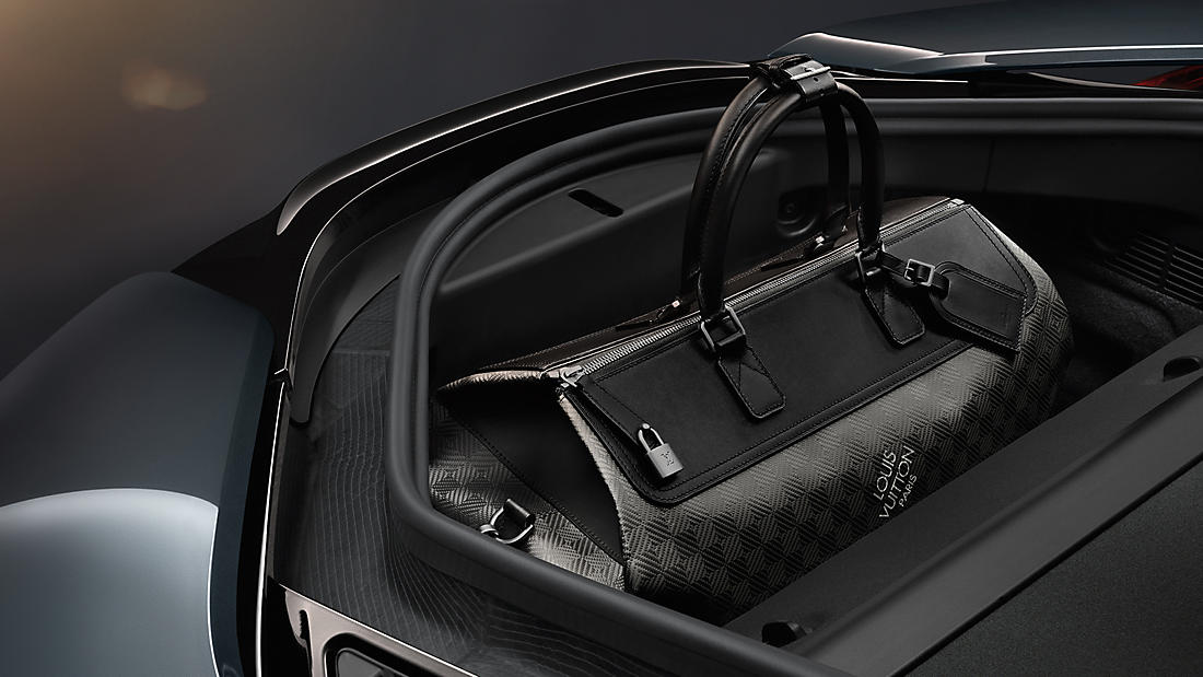 Brand Collboration: BMW x Louis Vuitton