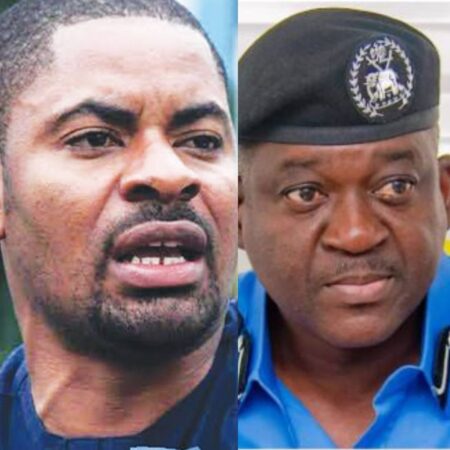 Deji Adeyanju petitions Western countries for visa ban on Nigeria’s police spokesperson