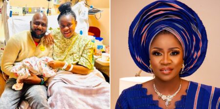 I battled memory loss after childbirth – Olayinka Solomon