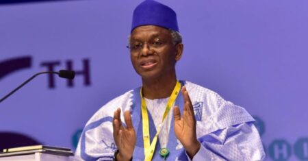 El-Rufai thanks well-wishers, takes jab at critics over 65th birthday
