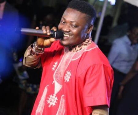 Nigerian Idol winner K-Peace demands prize after decade