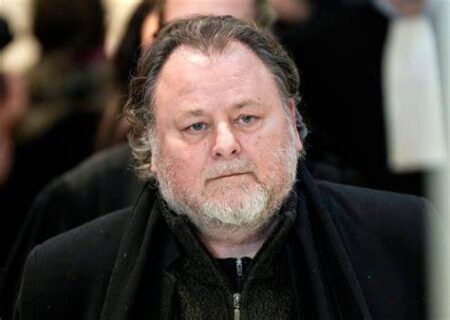 Director sentenced for sexually assaulting actress Adéle