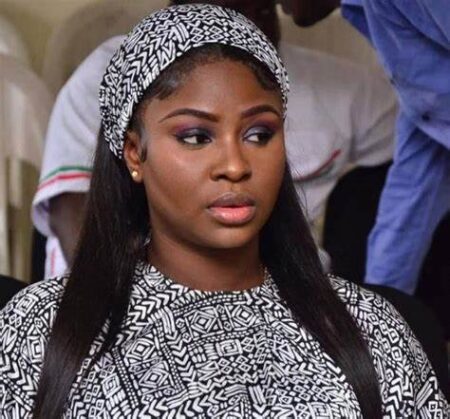 Hon Natasha obtains JAMB forms for 150 Edo students