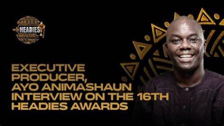 Headies founder criticizes Nigeria’s Grammy obsession, urges support