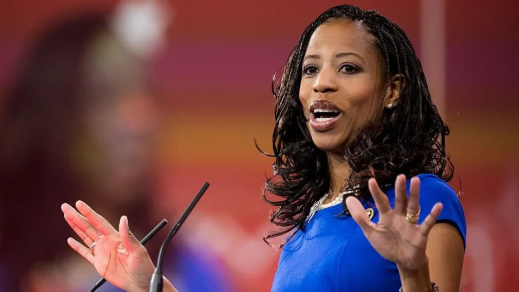 First black Republican congresswoman, Mia Love dies at 49
