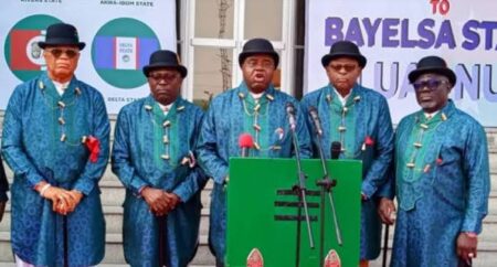 South-South govs demand reversal of Rivers emergency rule