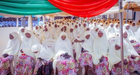 Govt conducts mass wedding for 300 couples in Kebbi