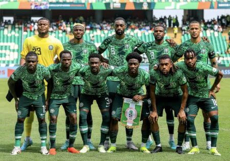 WCQ: Six new boys debut in 39-man Super Eagles’ squad