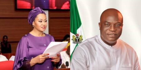 Natasha wants Senator Imasuen disbarred, petitions lawyers’ body