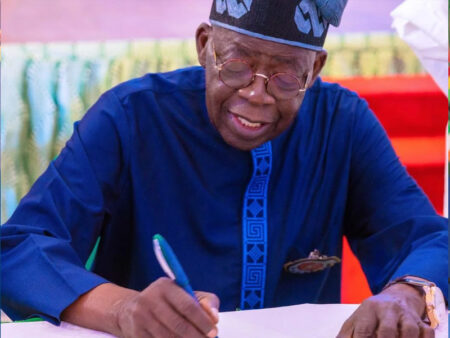 Tinubu approves employment of 774 Health Fellows