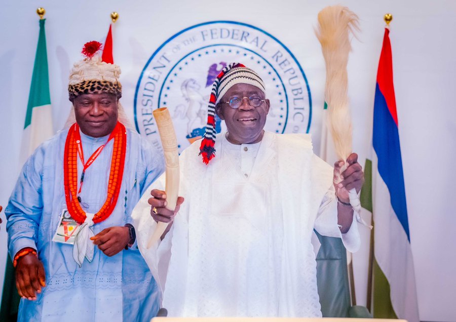 Tinubu