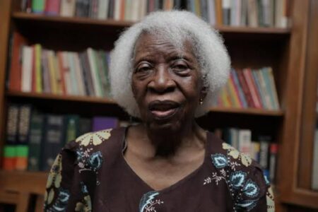 Renowned novelist, Mabel Segun dies at 95