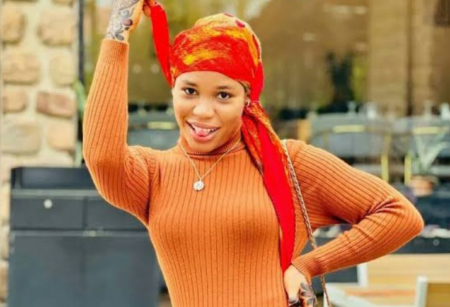 Controversial TikToker, Murja Kunya arrested for Naira mutilation