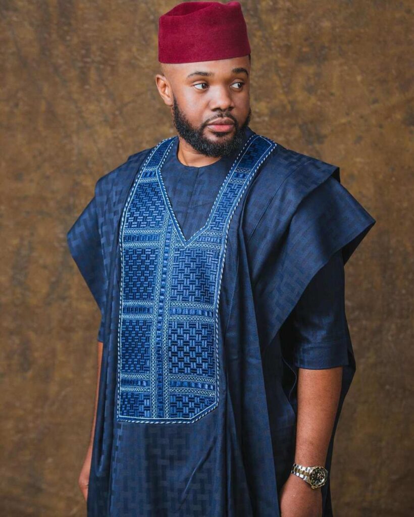 William Uchemba.