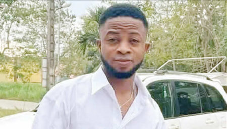 Police arrest three suspected killers of LASU graduate