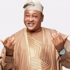 Actor Jide Kosoko speaks on movie promotion trends Veteran actor, Jide Kosoko