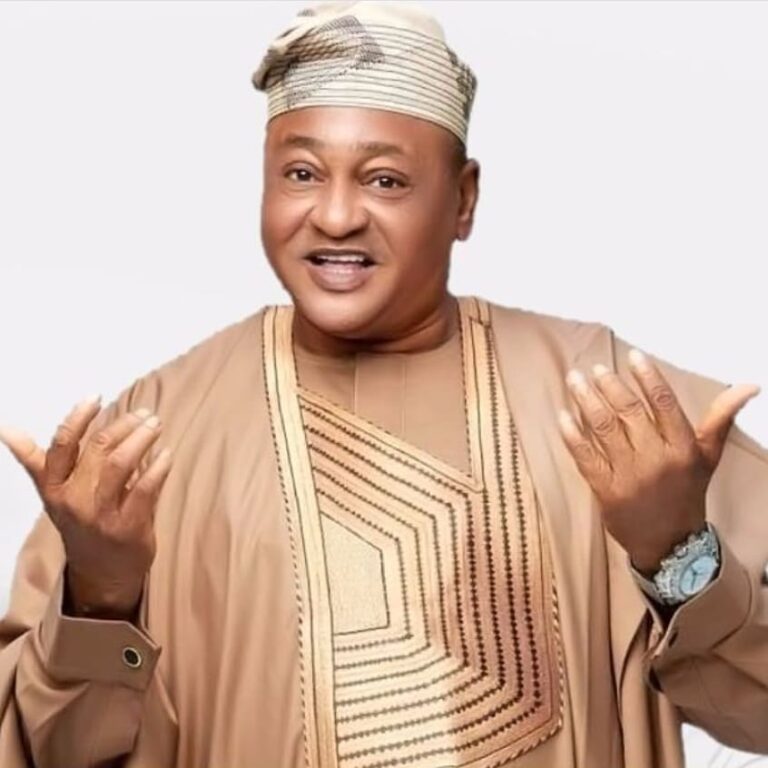 Veteran actor, Jide Kosoko