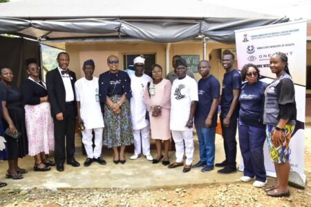 Eye Care Centre in Ondo