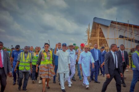 Rainstorm Disruption: Akure Airport to resume flights next week – Aiyedatiwa