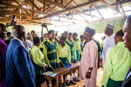 Okpebholo declares state of emergency on Edo public schools   Okpebholo