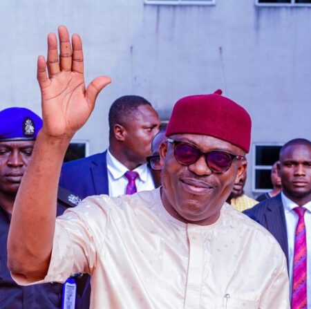 Fubara denies links to militants, rejects claims of sabotage