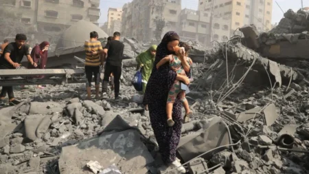 Gaza
