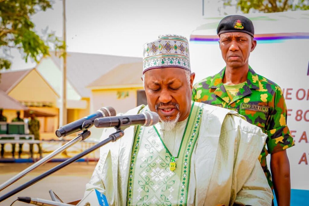 Nigeria launches special operations force training to enhance military efficiency