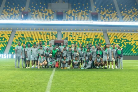2026 WCQ: Super Eagles must capitalize on Benin’s slip – Rotimi