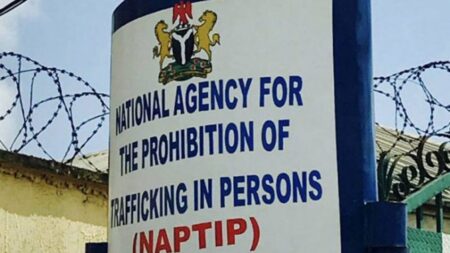 Seven Iraq-bound trafficking victims rescued by NAPTIP