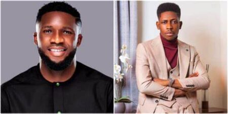 Why I left Moses Bliss’ record label – Ebuka Songs