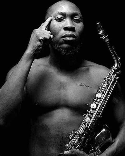 Seun Kuti.