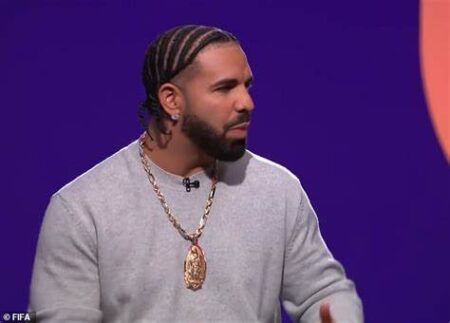 ‘Good idea’ – FIFA President Infantino on potential Drake World Cup halftime show