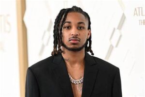 American rapper DDG says streaming pays more than music DDG