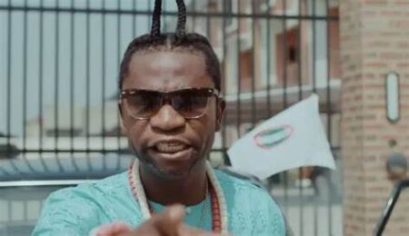 Speed Darlington dares NAPTIP, vows not to present self Speed Darlington