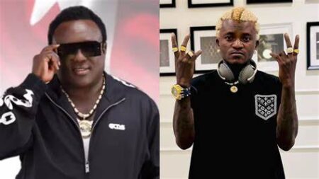 Portable apologizes to Fuji legend Saheed Osupa after public clash