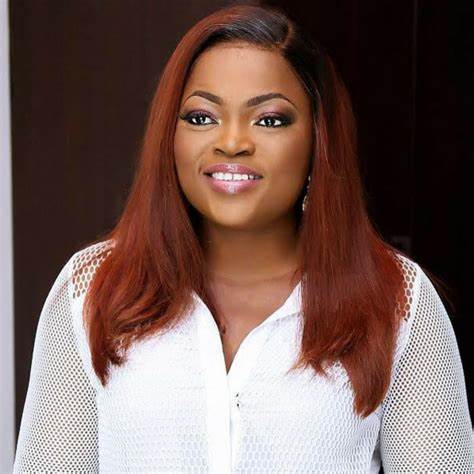 Funke Akindele.