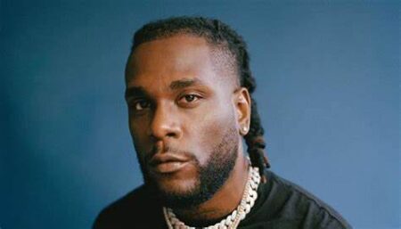 Konga accuses Burna Boy of stealing his rhythm, demands compensation