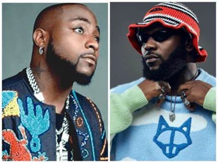 Odumodublvck urges Davido to drop album under Kcee, E-Money’s label