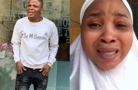 My life will be in danger if I expose men who slept with my wife – Actor Ijoba Lande