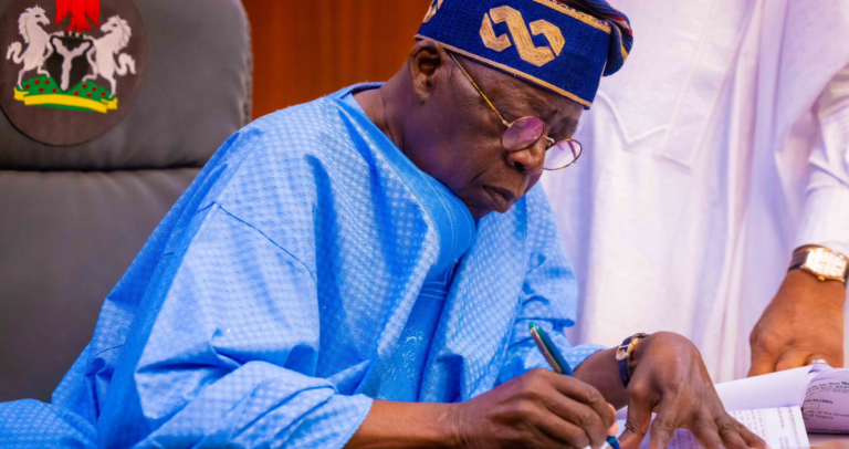 Tinubu halts NNPC fees, orders direct remittance of oil revenues to federation account President Bola Ahmed Tinubu