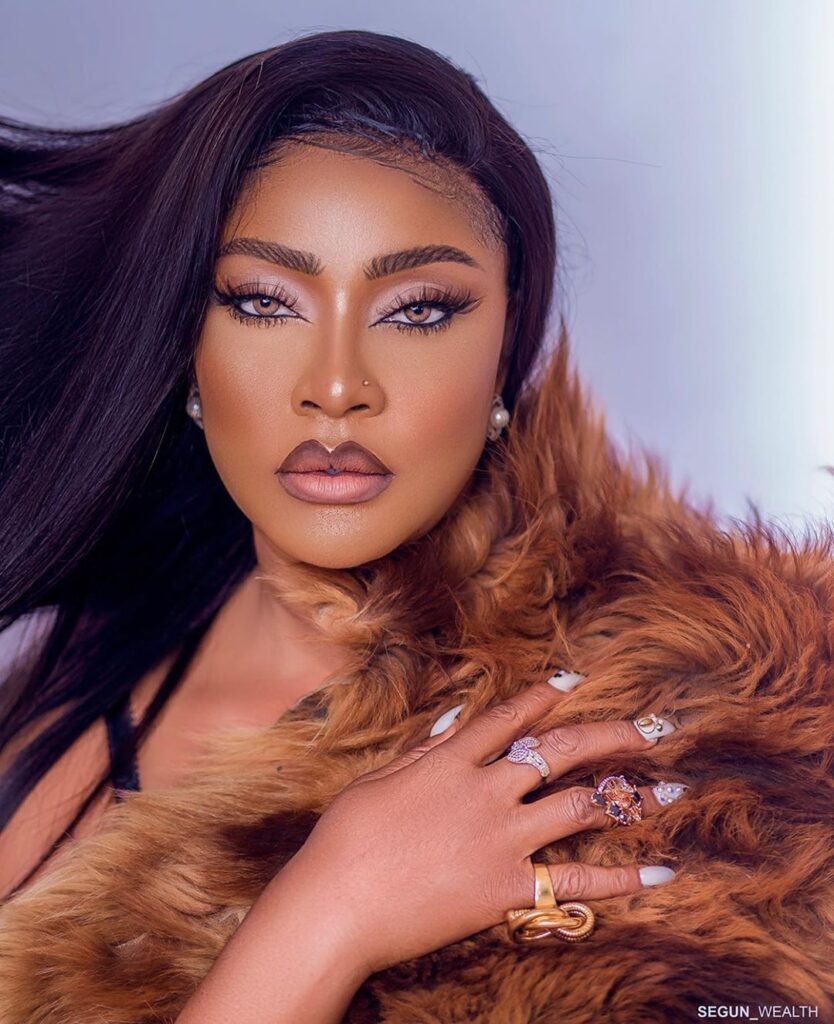 Angela Okorie.