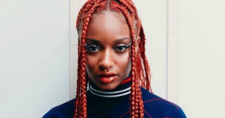 Nigerian singer Ayra Starr joins Hollywood