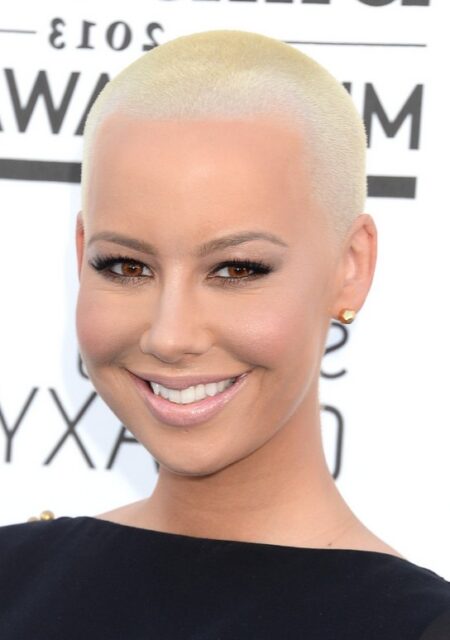 I date younger men for fun – Amber Rose