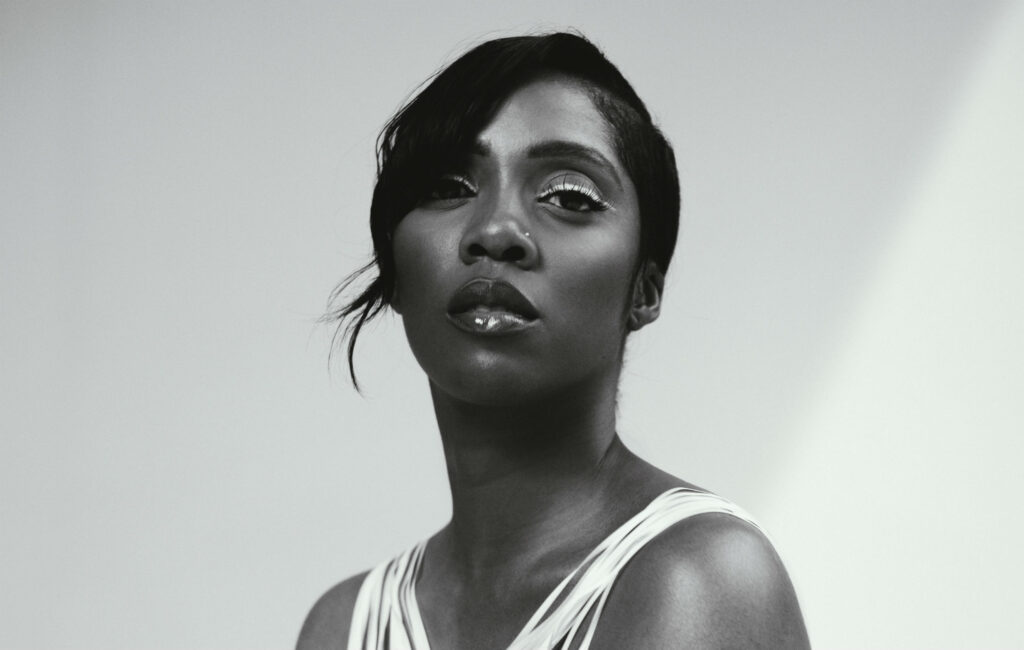 Tiwa Savage.
