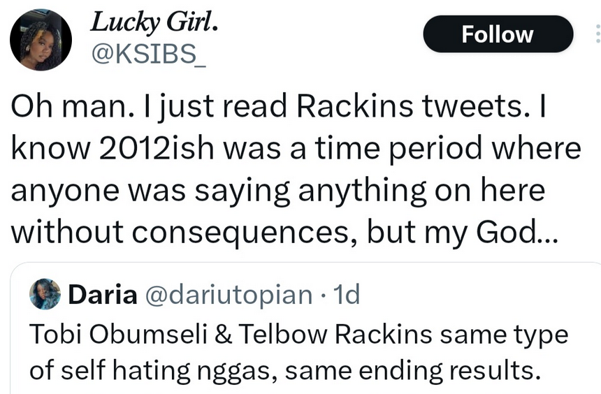 Screenshot 2025-03-01 at 13-37-26 Black people refuse to sympathise with black man killed by white girlfriend as his old tweets emerge