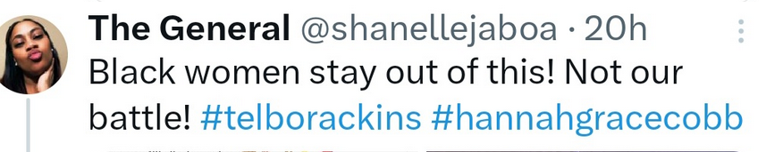 Screenshot 2025-03-01 at 13-38-18 Black people refuse to sympathise with black man killed by white girlfriend as his old tweets emerge