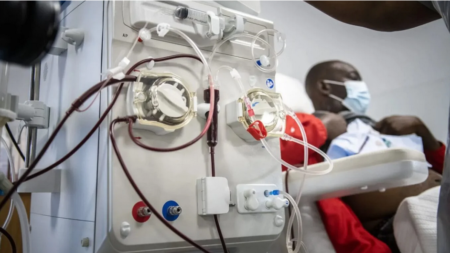 Tinubu okays 80% dialysis cut, session now N12,000