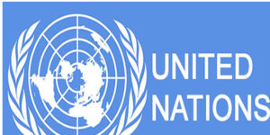 United Nations (UN) logo